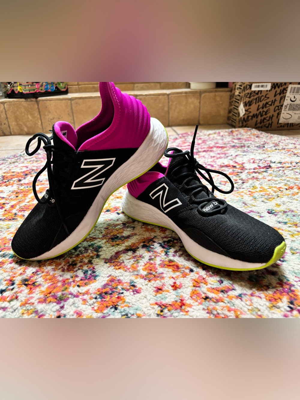 New Balance Fresh Foam Roav Sneaker